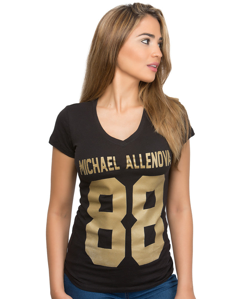 Michael Allenova 88 Women Jersey